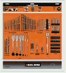 77PC DrillAccessory Set