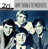 20th Century Masters: The Millennium Collection: The Best of Wayne Fontana & The Mindbenders von Wayne Fontana & The Mindbenders