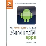 the rough guide to the best android apps the 400 best for smartphones and tablets rough guide to