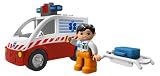 Duplo - Jeu de construction premier âge - Ambulance