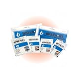 Water Jel Dressing Foil Pouch 4 x 16