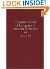 Transformations of Language in Modern Dystopias (Contributions to the Study of Science Fiction and Fantasy)