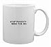 Stop Poverty - Nuke The IRS Mug