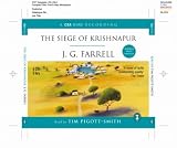 The Siege of Krishnapur [Audiobook]
