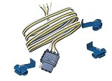 Hopkins 48005 12 Vehicle End 4-Wire Flat