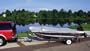 Attwood Snug Harbor Silver Series Trailerable Boat Cover - Fits 14'-16' up to 68" beam