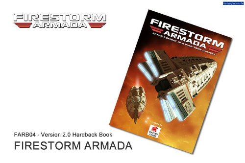 Firestorm Armada 2nd Edition Core Rulebook v2.0 SGSFARB04
