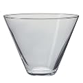 Stemless Martini Glasses Set of 4