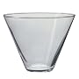 Stemless Martini Glasses Set of 4