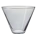 Stemless Martini Glasses Set of 4