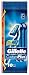 Health & Personal Care : Gillette Custom Plus Razors, 10-Count Packages (Pack of 3)