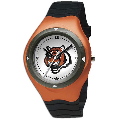 Buy Bengals LogoArt NFL Watch - Big Kids