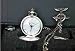 Full Metal Alchemist Pocket Watch Necklace Ring Edward Elric Anime Cosplay Gift