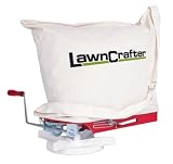 Spreaders: Agri-Fab 25-Pound Hand Held Bag Spreader #45-0276-10