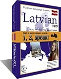 MLS Easy Immersion Latvian Pro - Grammar & Vocabulary Lessons, Speech Recognition & Talking Dictionary