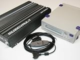 MPTRONIX MuzicVault - Digital player with RF modulator