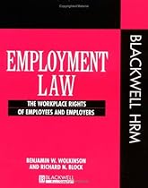Employment Law: The Workplace Rights of Employees and Employers (Human Resource Action US)