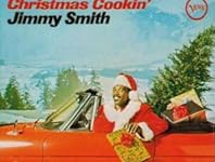 「サンタが町にやってくる　｛ Santa Claus Is Comin’ To Town ｝」『ジミー・スミス　｛jimmy smith｝』