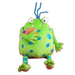 Scary Monster Pl�schfigur MALCOLM the Big-Hearted