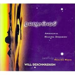 Dreamings - Aboriginal Healing Didjeridu