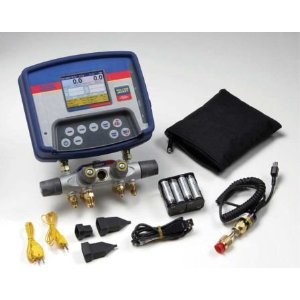 Yellow Jacket 40815 Refrigeration System Analyzer