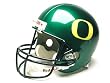 Oregon Ducks Full Size Deluxe Replica NCAA Helmet by Riddell
