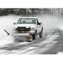QuickMount Snow Deflector - For 7.5ft.-8ft. Plows, Model# QMD-C7.5/8