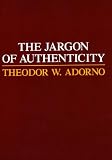 Jargon of Authenticity