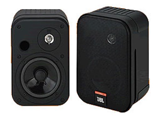 JBL Control 1x Personal Monitor Speaker System (Pair)