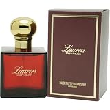 Lauren by Ralph Lauren for Women, Eau De Toilette Natural Spray, 4 Ounce
