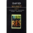 plows Mamet Plays: plows Mamet Plays:
