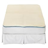 MEMORY FOAM MATTRESS PAD QUEEN