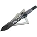 6 - Pk. Muzzy� 125 - gr. 3 - Blade Screw - In Broadheads