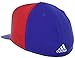 NBA Los Angeles Clippers Flat Brim Flex Fit Wool Hat, Large/X-Large