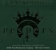 Vesper/Ges�nge Op.37