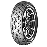 Dunlop 491 Elite II Touring White Letter Rear Tire