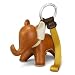 Zuny Series Elephant (Abby) Tan Animal Zu. Ring