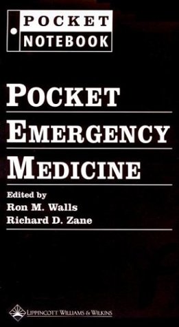 Pocket Emergency Medicine (Pocket Notebook Series)