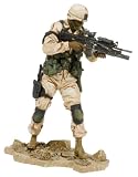 McFarlanes Military Series 1 > Army Desert Infantry Action Figure