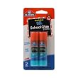 Elmers Washable School Glue Gel Sticks - .28 Ounce 2/Pkg