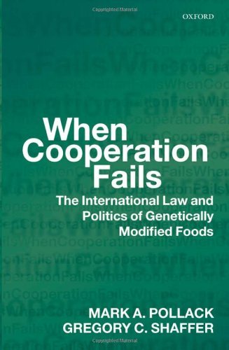 When Cooperation Fails: The International Law and Politics of Genetically Modified Foods