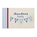 C.R. Gibson Grandma's Brag Book, 10 Sheets/20 Pages, Measures 4.5