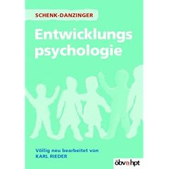 Entwicklungspsychologie.