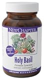New Chapter, Holy Basil 400 mg - 90 veggie caps