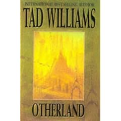 Otherland: City of Golden Shadow Bk. 1
