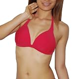 Body Glove Womens Pure Beauty Soft Padded Triangular Bra / Surf & Swim Bikini Top - Quick Dry
