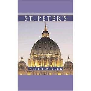 St. Peter's (Wonders of the World) [Hardcover]  