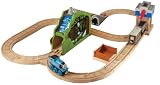 Thomas And Friends Wooden Railway - Tobys Whistling Woods Set