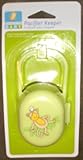 Green Monkey Pacifier Keeper Case