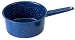 GSI Outdoors Blue Graniteware 2 Quart Sauce Pan, 17177